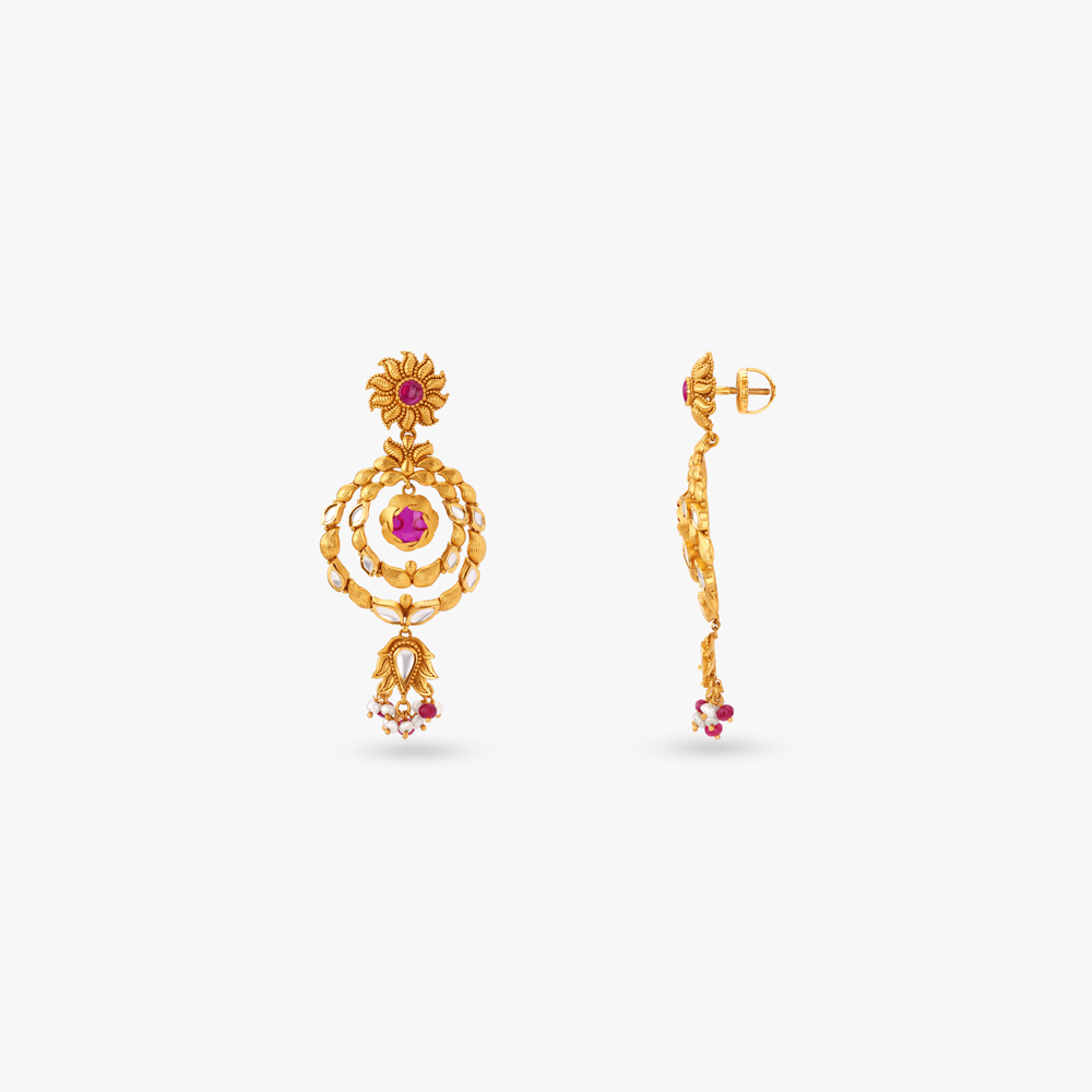 Entwined Together Pendant and Earrings Set,,hi-res image number null