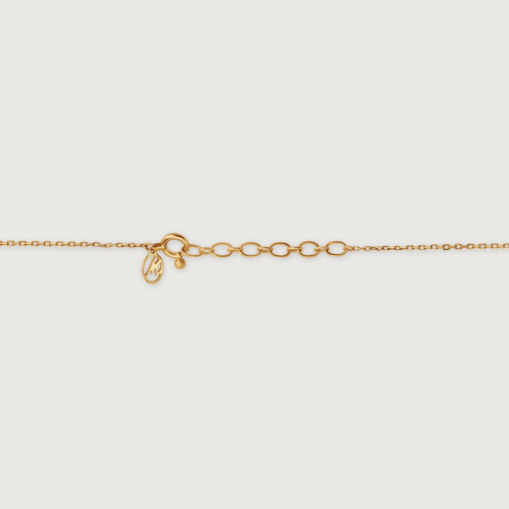 Wings Purity 14KT Gold & Diamond Necklace,,hi-res image number null