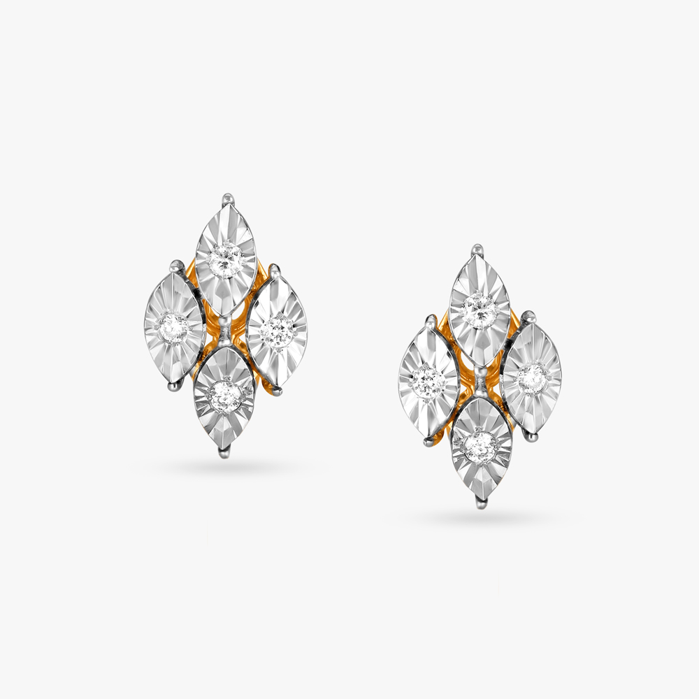 Starry Delight Diamond Necklace Set,,hi-res image number null