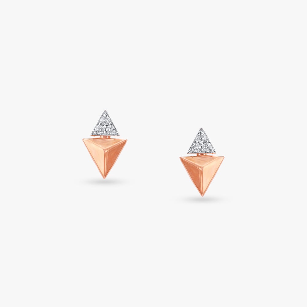 

Apex Allure Diamond Stud Earrings