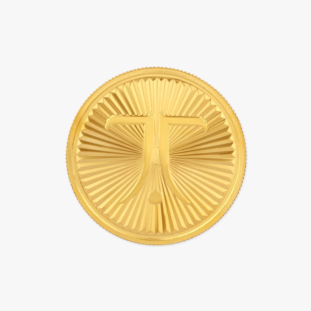 

100 gram 24 Karat Gold Coin