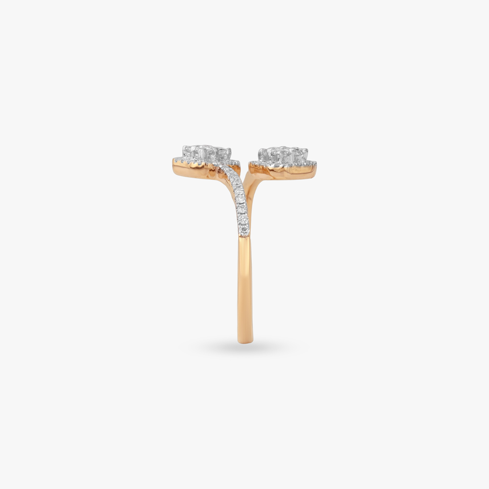Parallel Spark Diamond Ring,,hi-res image number null