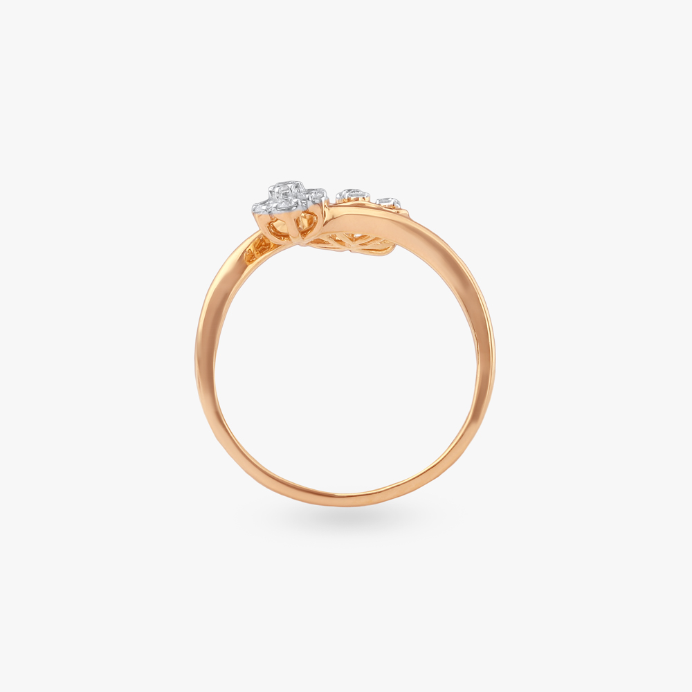 Twinning Flora Diamond Ring,,hi-res image number null