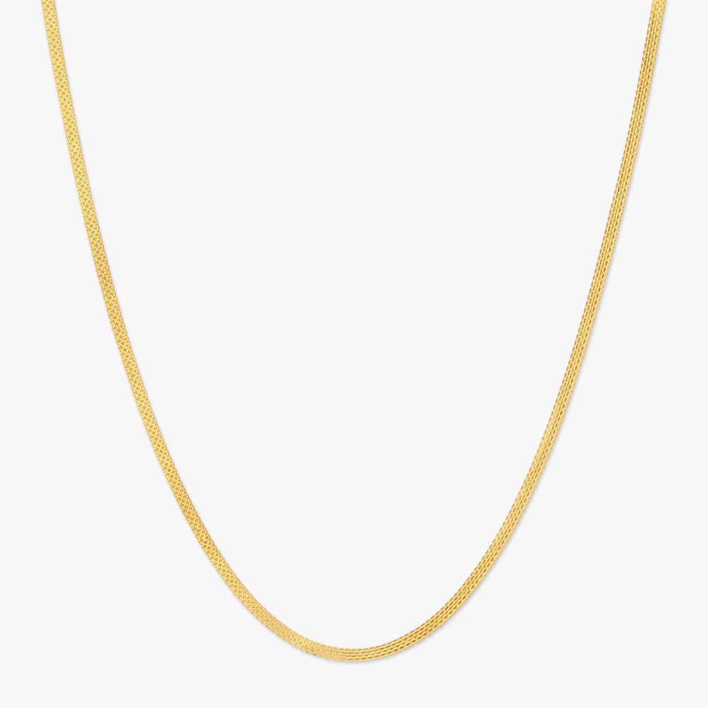 

Auric Flow Gold Chain