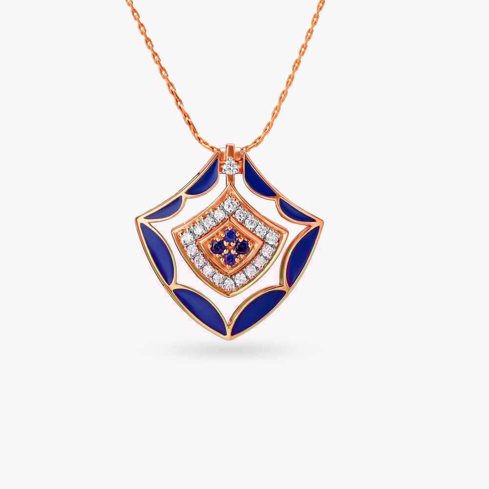 Versatile Chic Diamond Pendant,,hi-res image number null