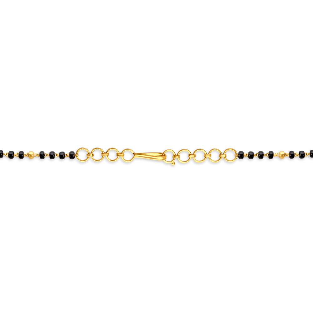 Stunning Traditional Mangalsutra,,hi-res image number null