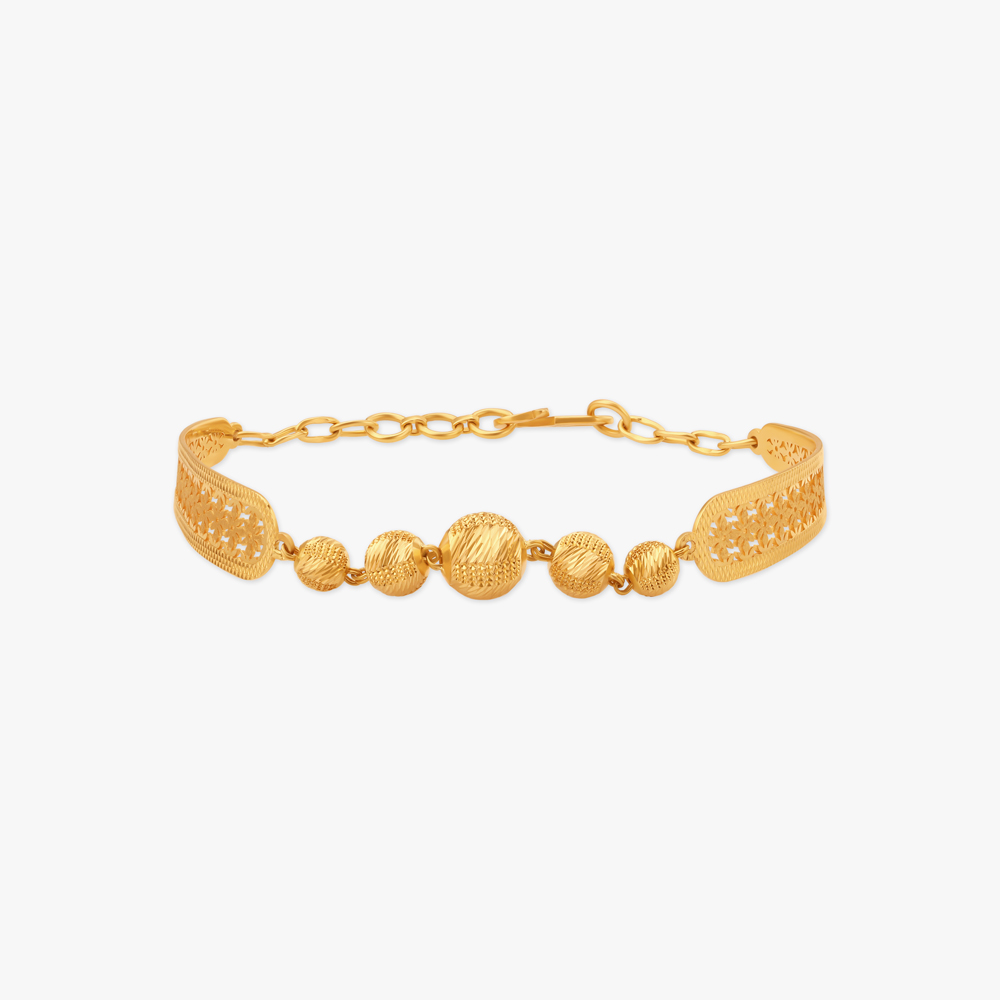 Stylish Statement Bracelet,,hi-res image number null