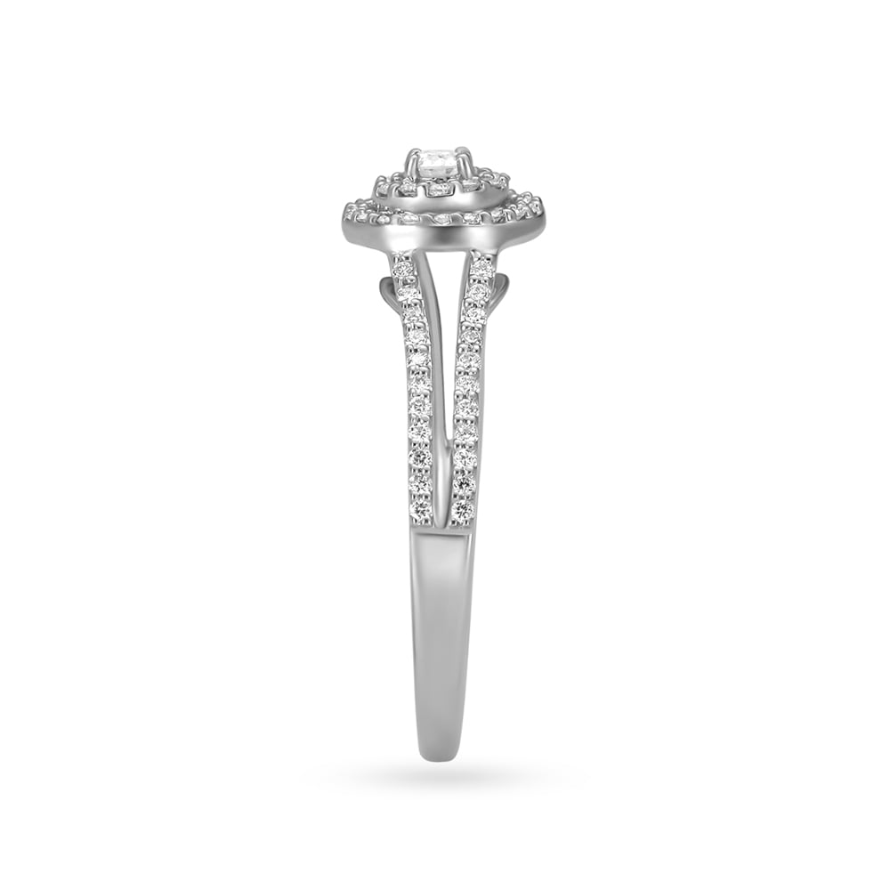 Dazzling Diamond Finger Ring,,hi-res image number null
