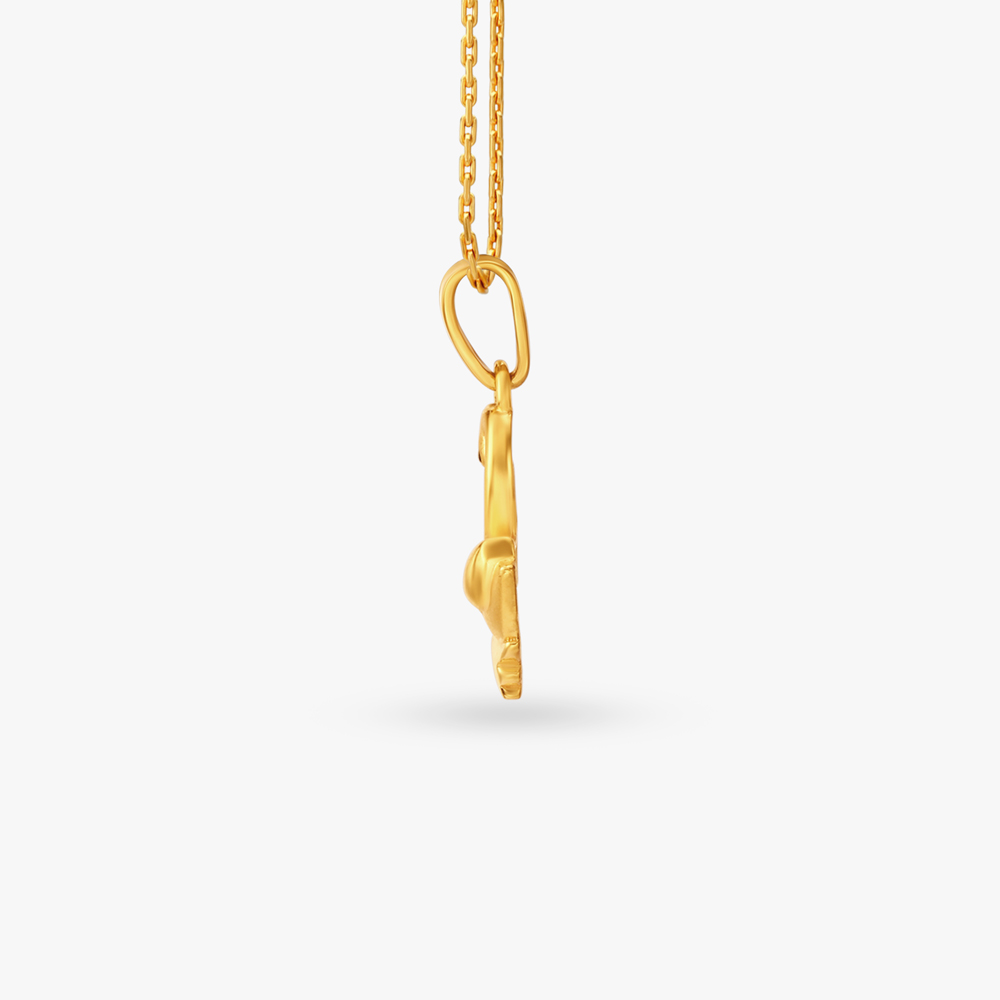 Serene Swan Pendant,,hi-res image number null