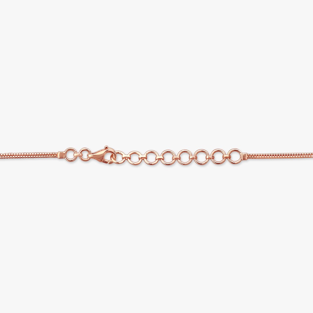 Sparkling Twist Diamond Necklace Set,,hi-res image number null