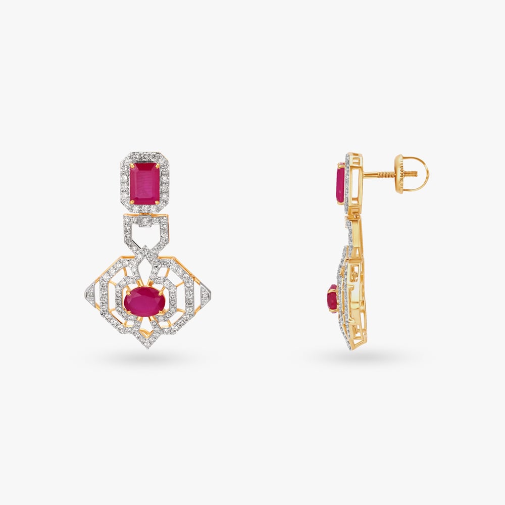 Classic Charms Natural diamond Necklace Set,,hi-res image number null