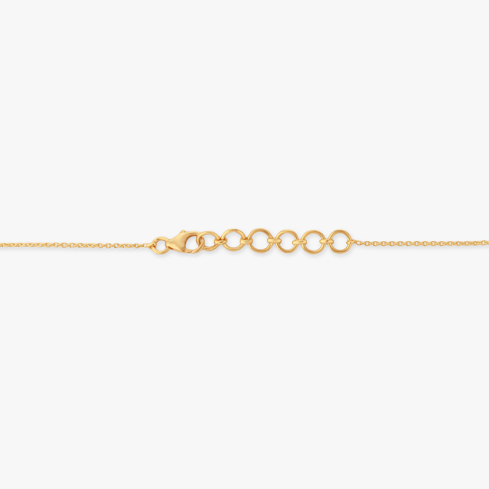 Floral Trio Diamond Mangalsutra,,hi-res image number null