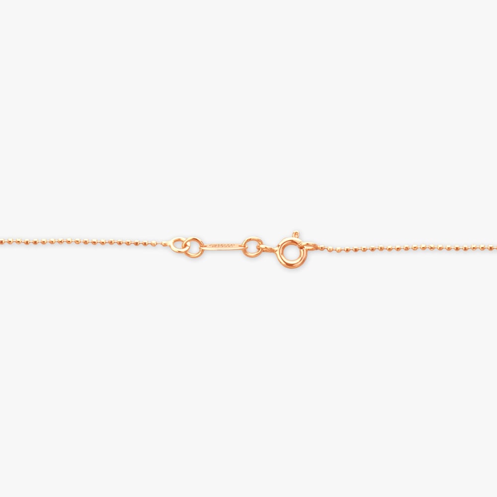 Glimmer Trail Gold Chain,,hi-res image number null