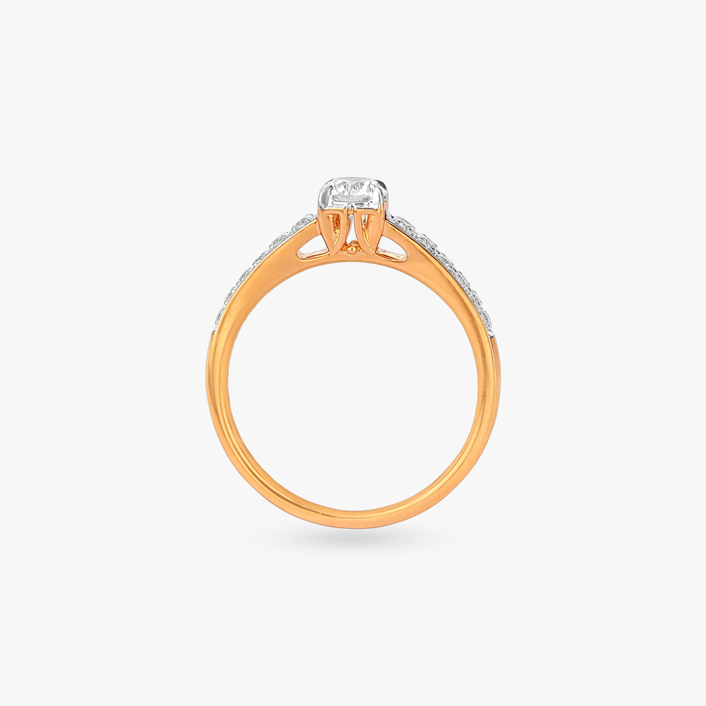 Eternal Promise Solitaire Ring,,hi-res image number null