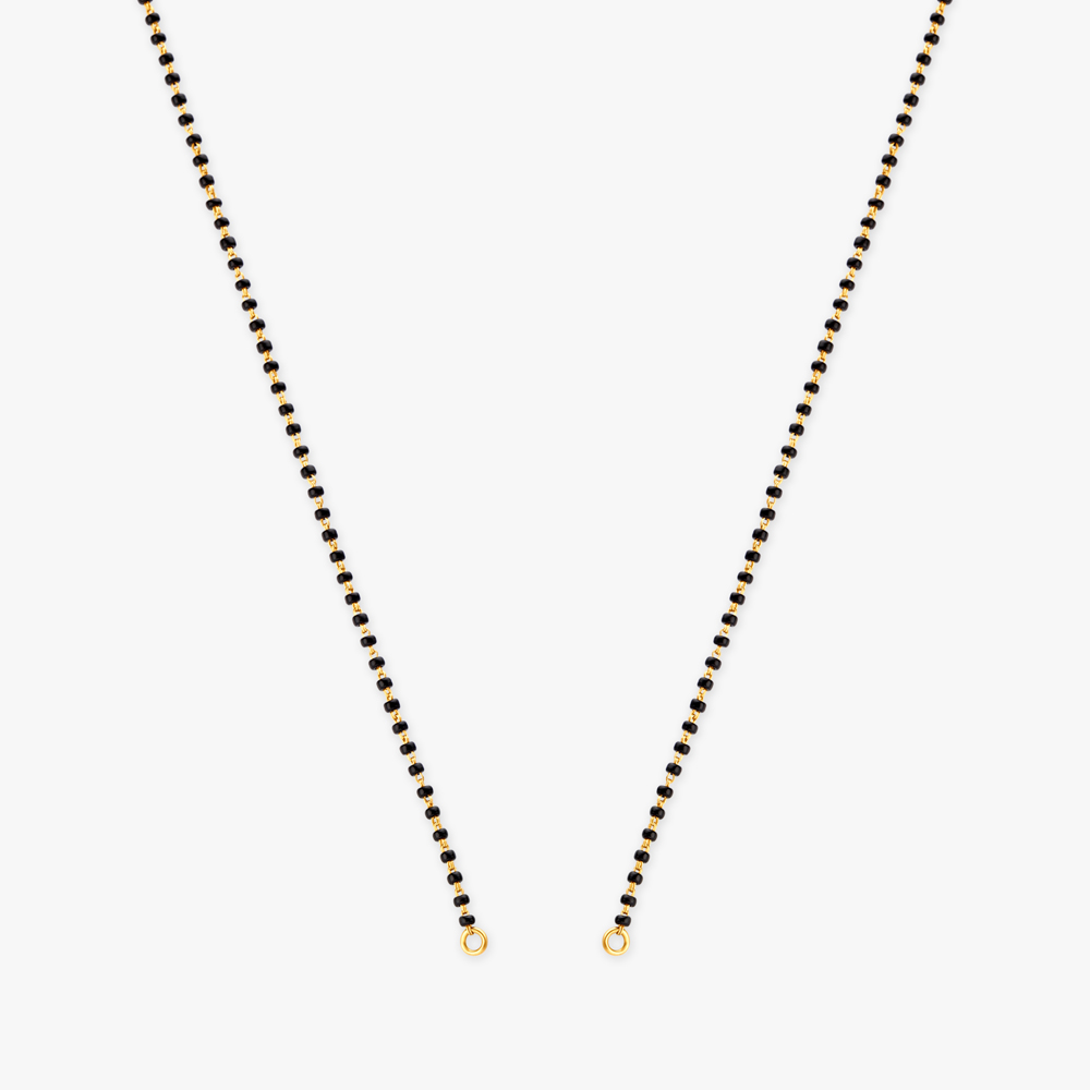 

Dual Loop GoldMangalsutra Chain