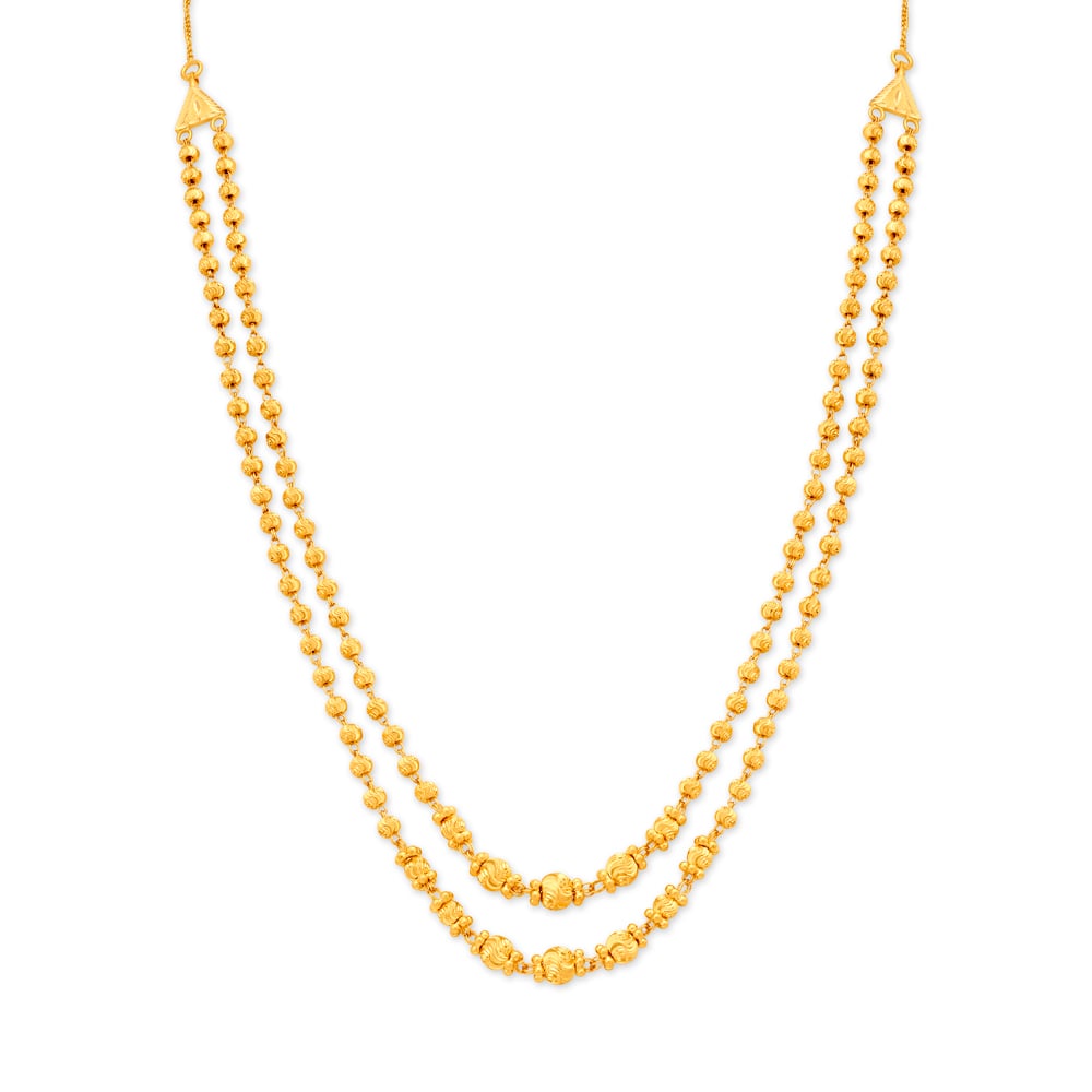 

Splendid Gold Chain