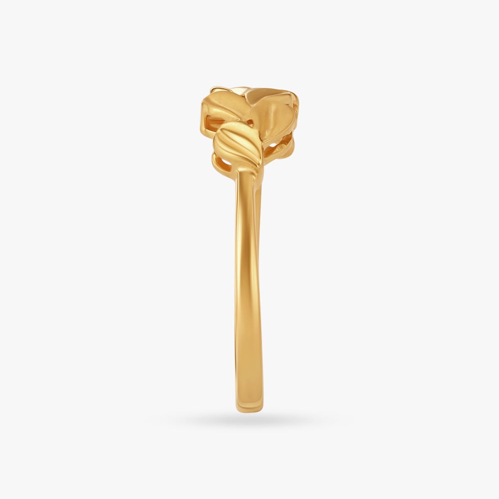 Minimalist Chic Finger Ring,,hi-res image number null