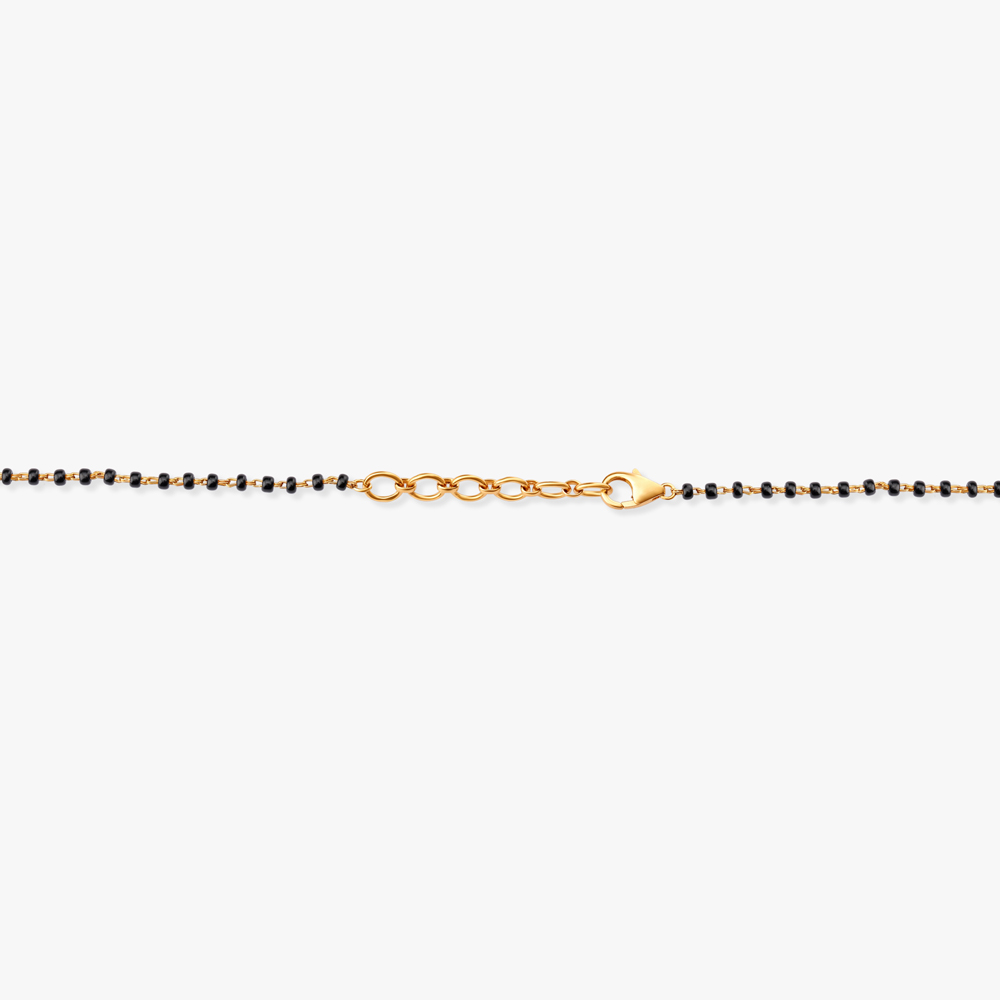 Regal Radiance Diamond Mangalsutra,,hi-res image number null
