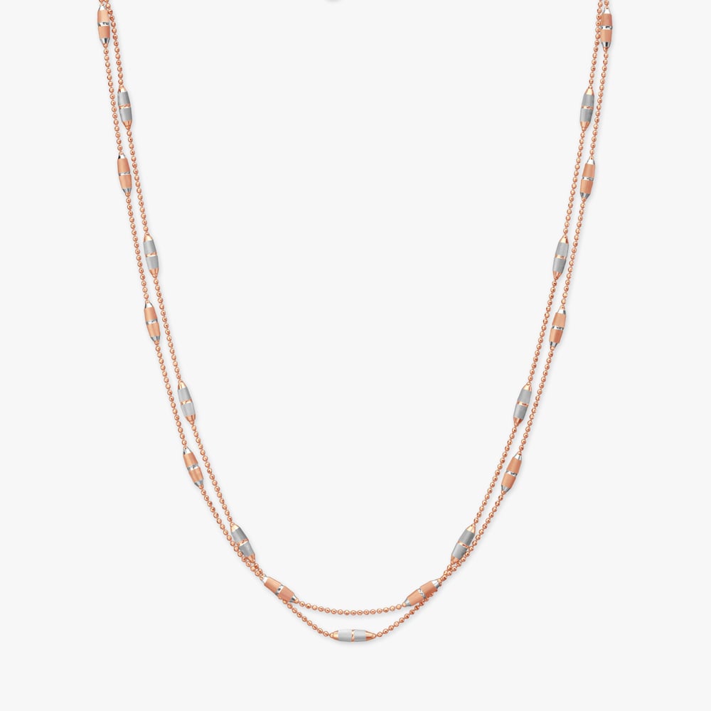 

Capsule Luxe Gold Chain