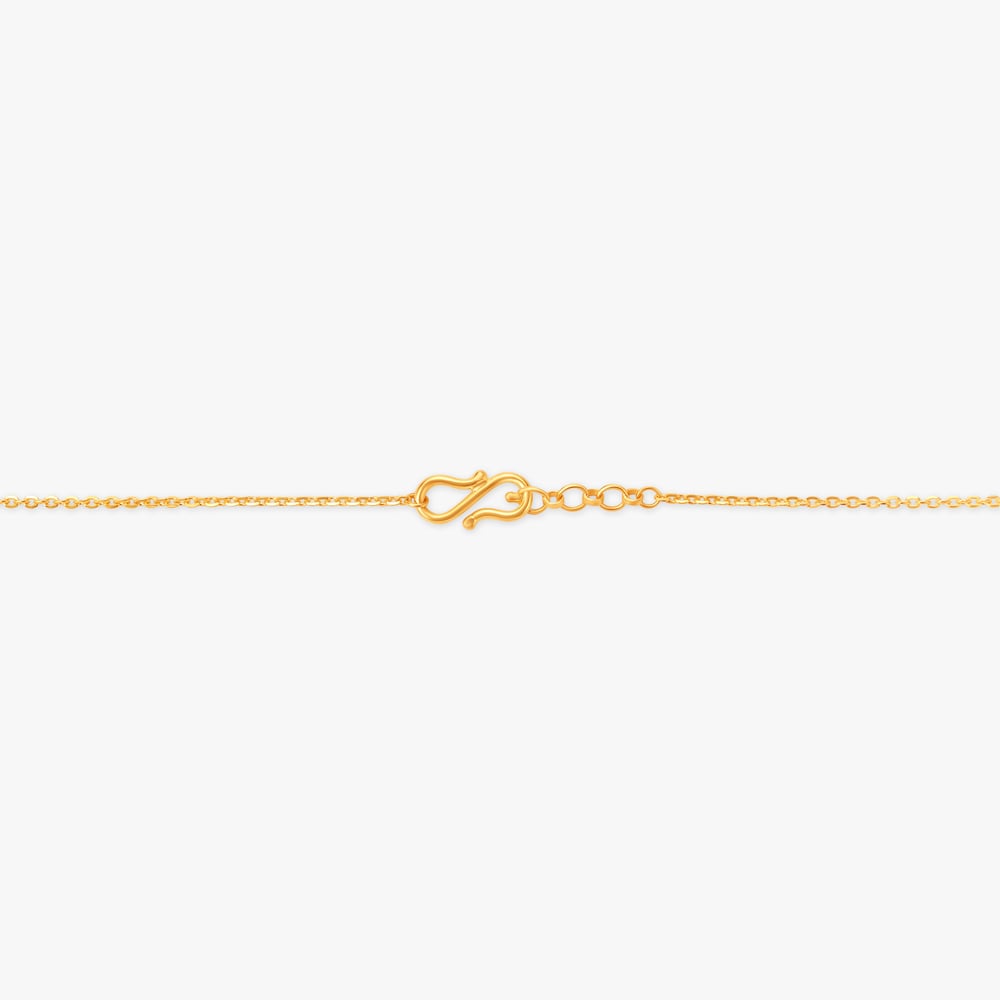 Understated Charm Chain,,hi-res image number null