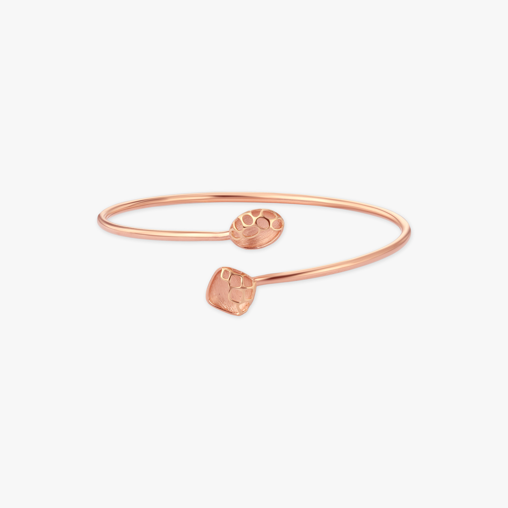 Driftstone Grace Gold Bangle,,hi-res image number null