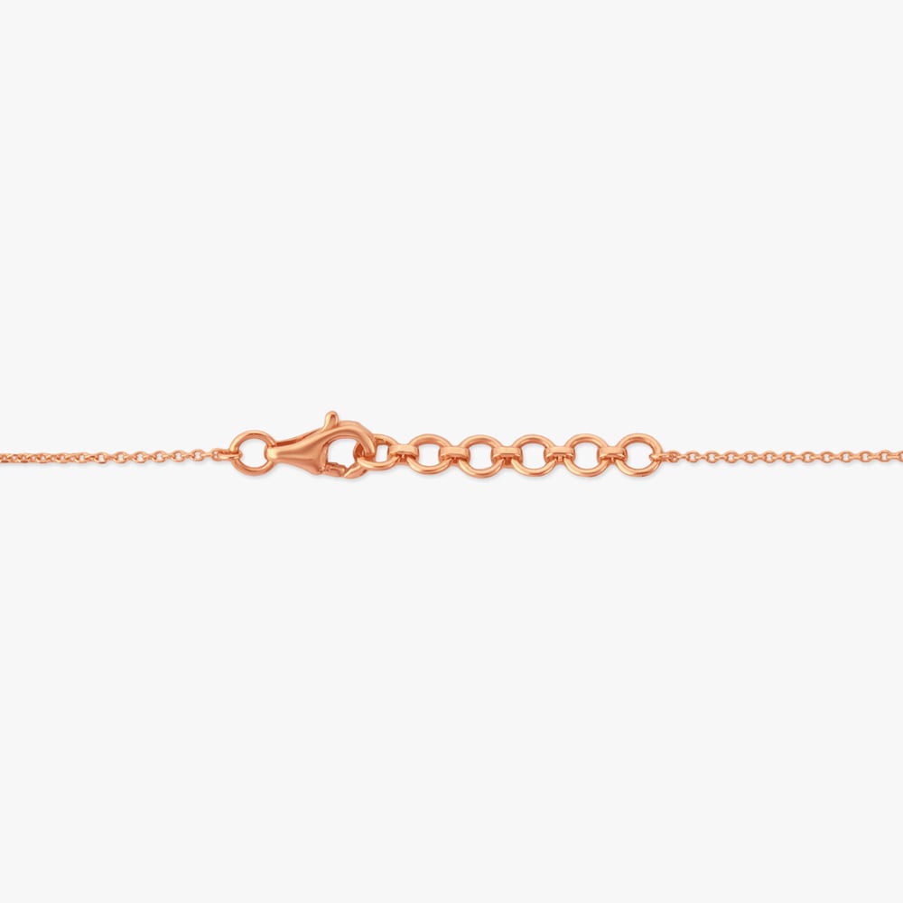 Pebble Cascade Gold Necklace,,hi-res image number null