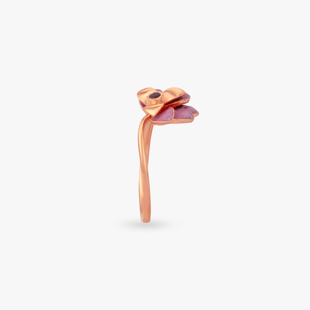 Secret Garden Gold Ring,,hi-res image number null