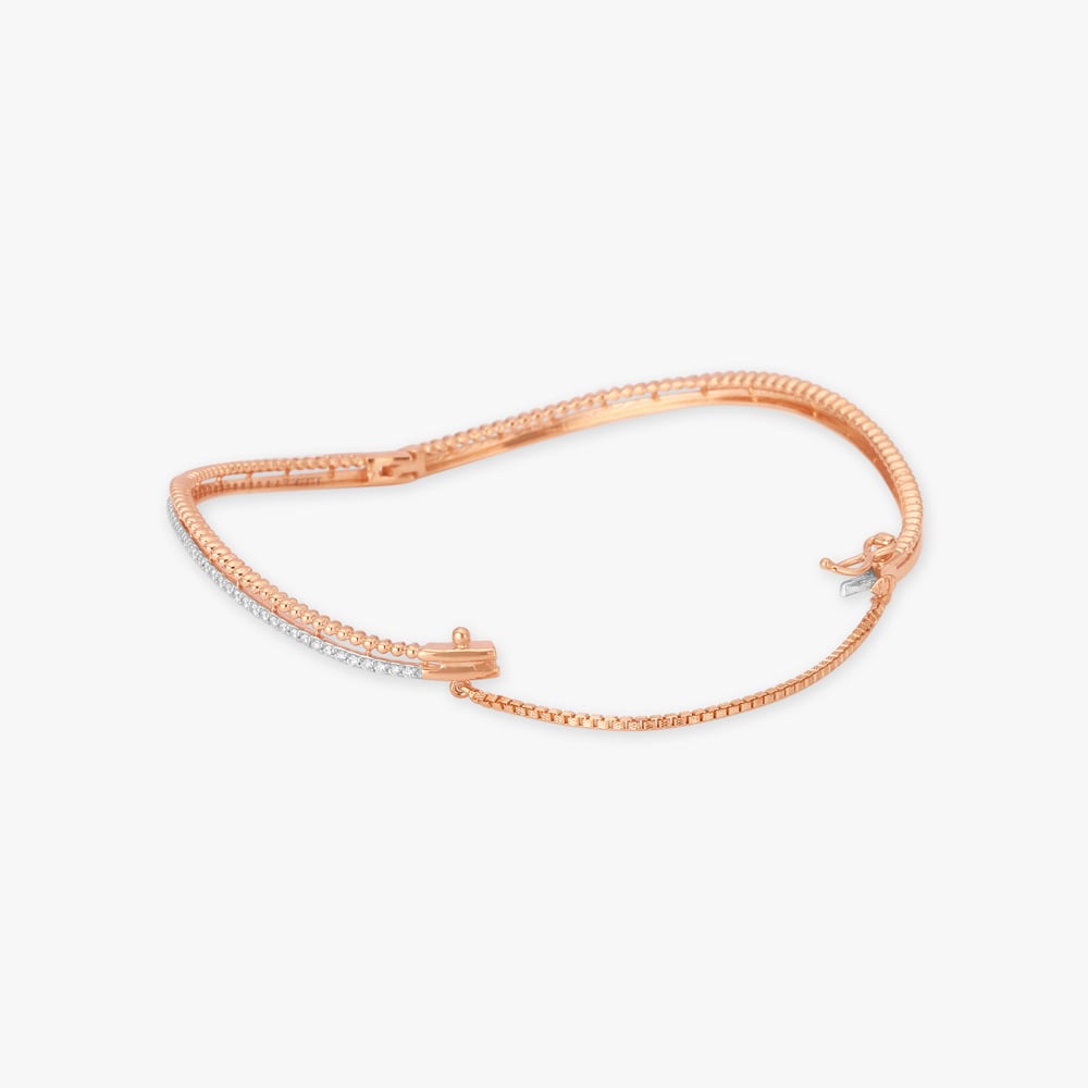 Twinkling Diamond Bangle,,hi-res image number null