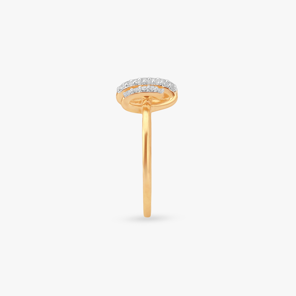 Endless Motion Diamond Ring,,hi-res image number null