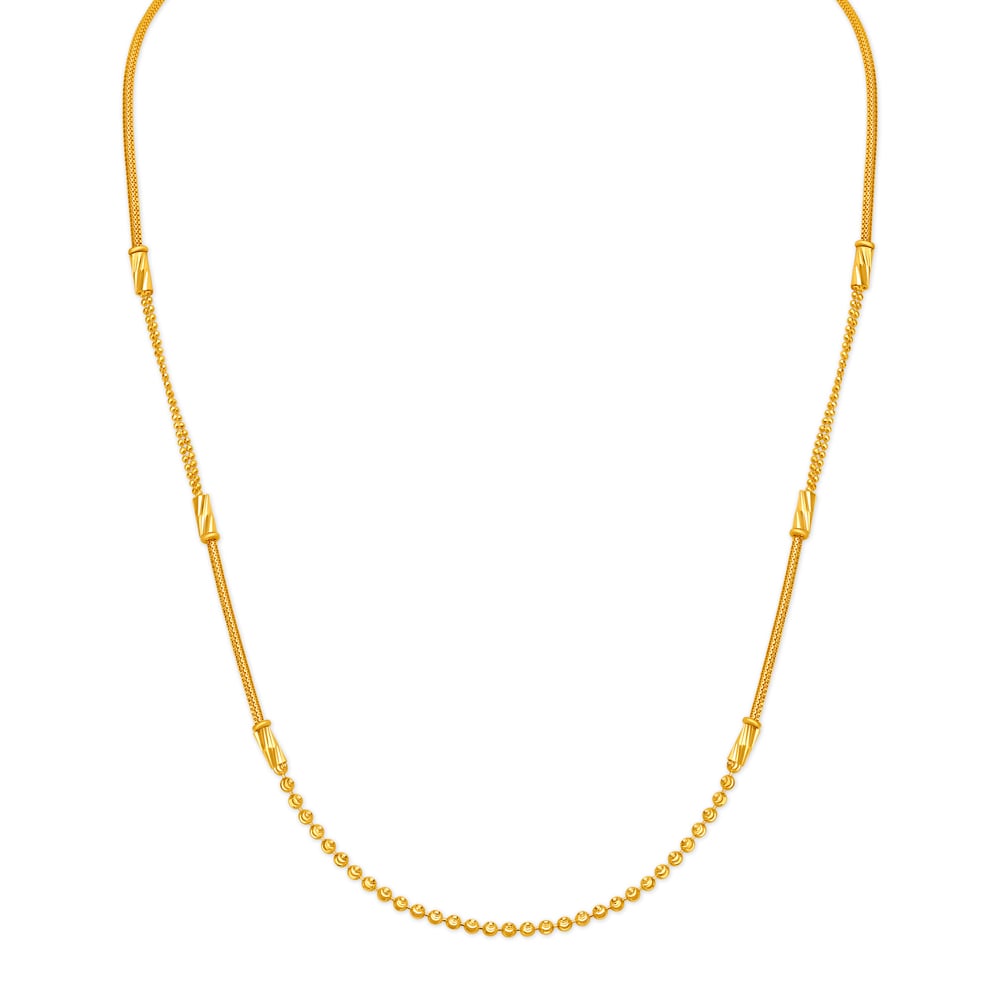 Exquisite Gold Chain,,hi-res image number null