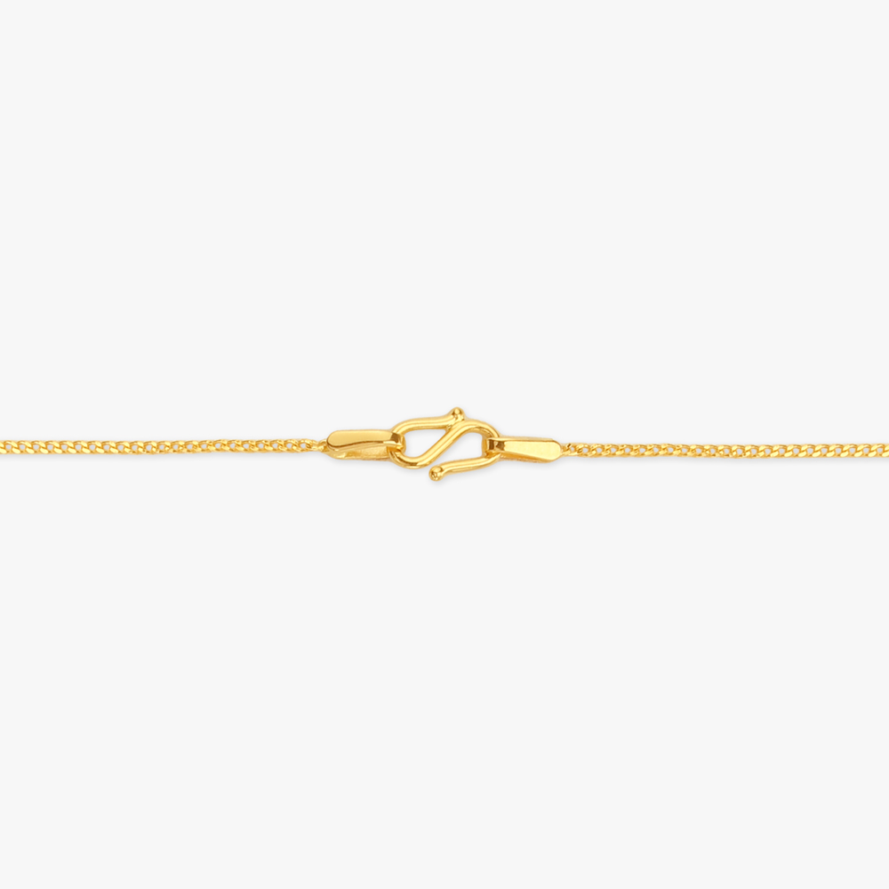 Sunshine Spark Gold Chain for Kids,,hi-res image number null