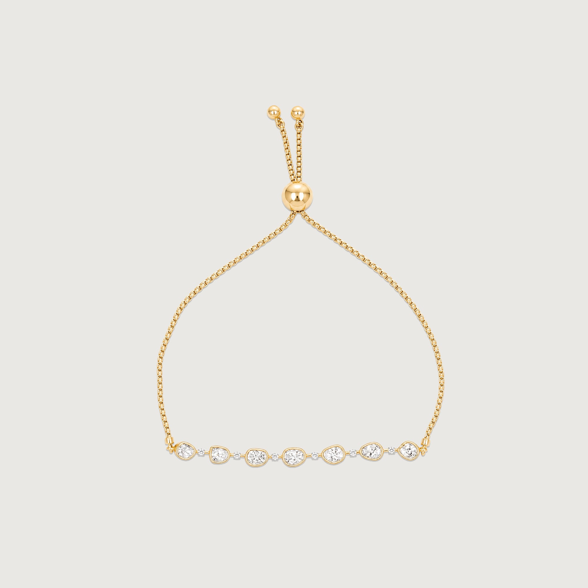 Timeless Grace Polki Diamond Bracelet,,hi-res image number null