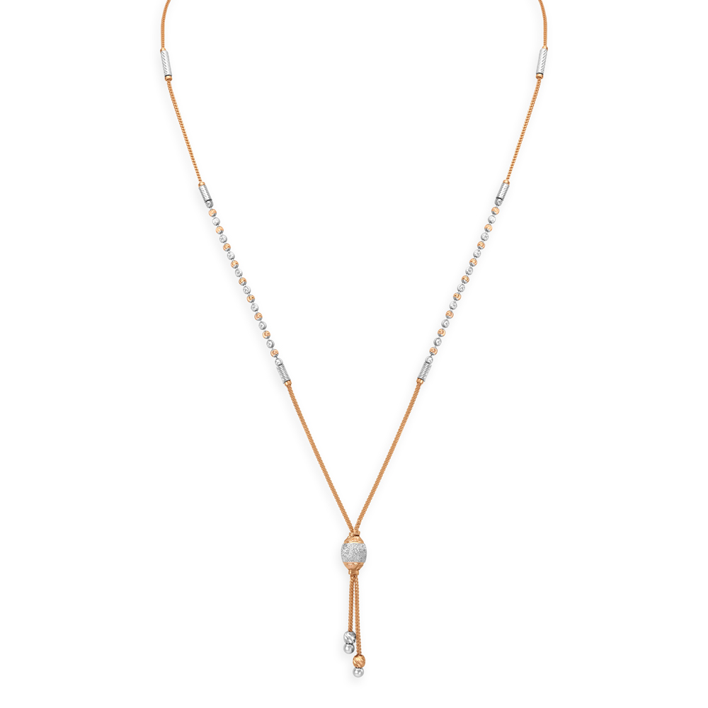 Glamorous Tassel Gold Chain,,hi-res image number null