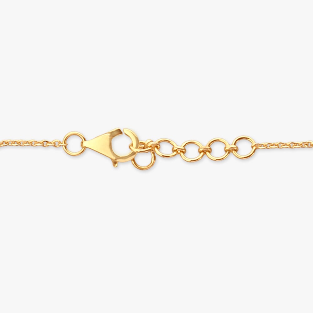 Rockstar Diamond Necklace for Kids,,hi-res image number null