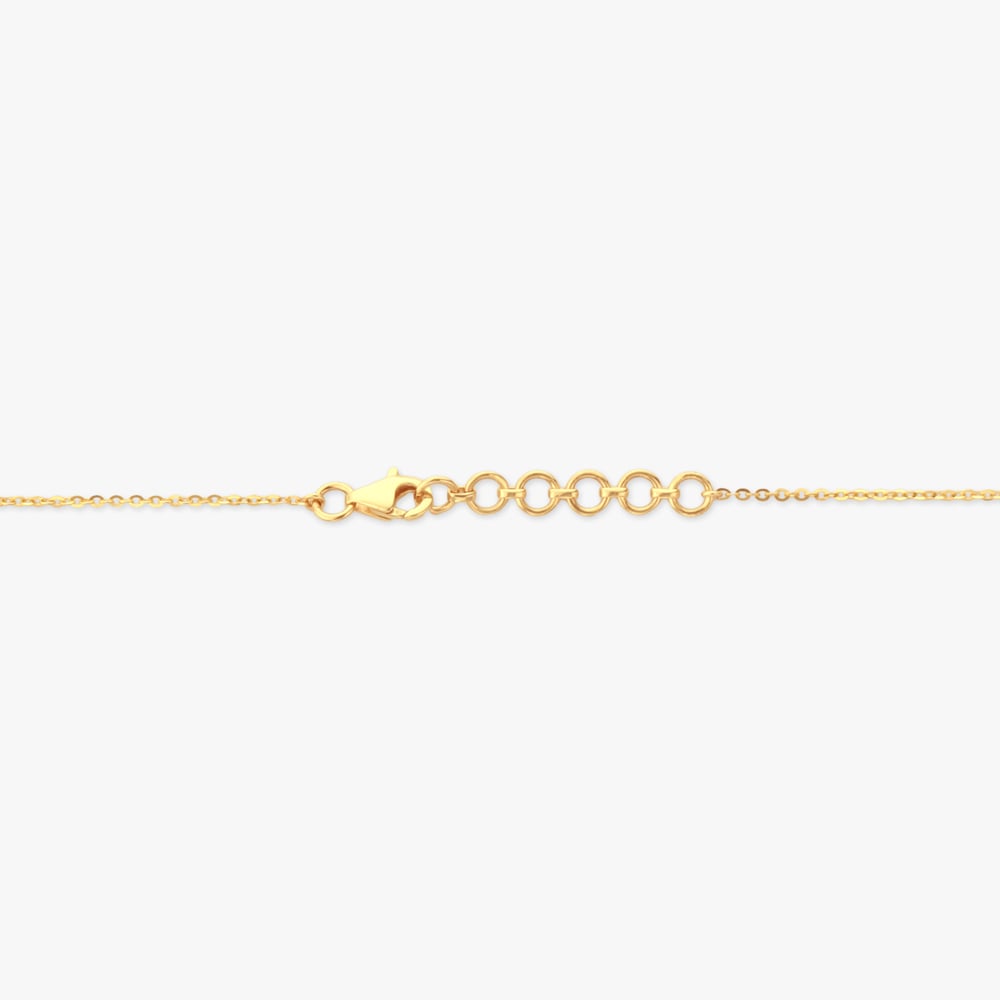 Chevron Promise Diamond Mangalsutra,,hi-res image number null