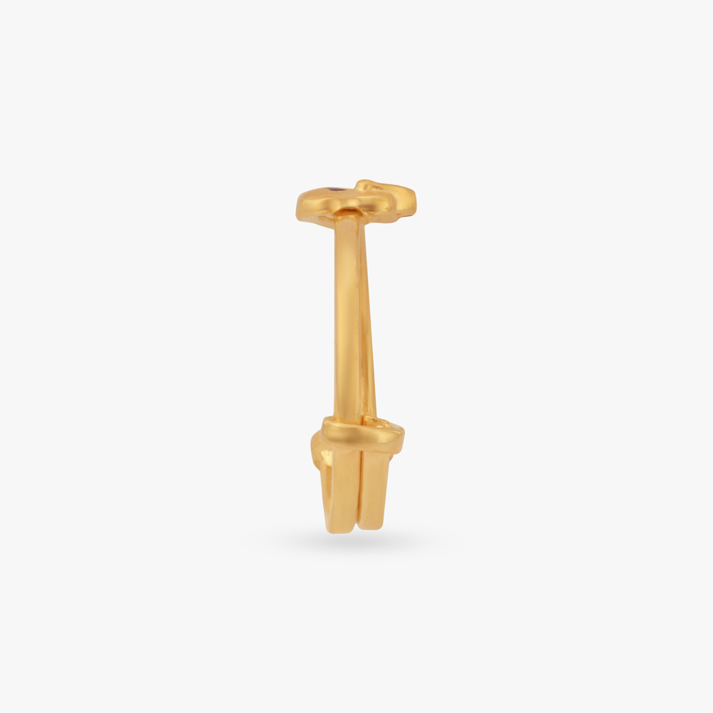 Tiny Joy Gold Ring for Kids,,hi-res image number null