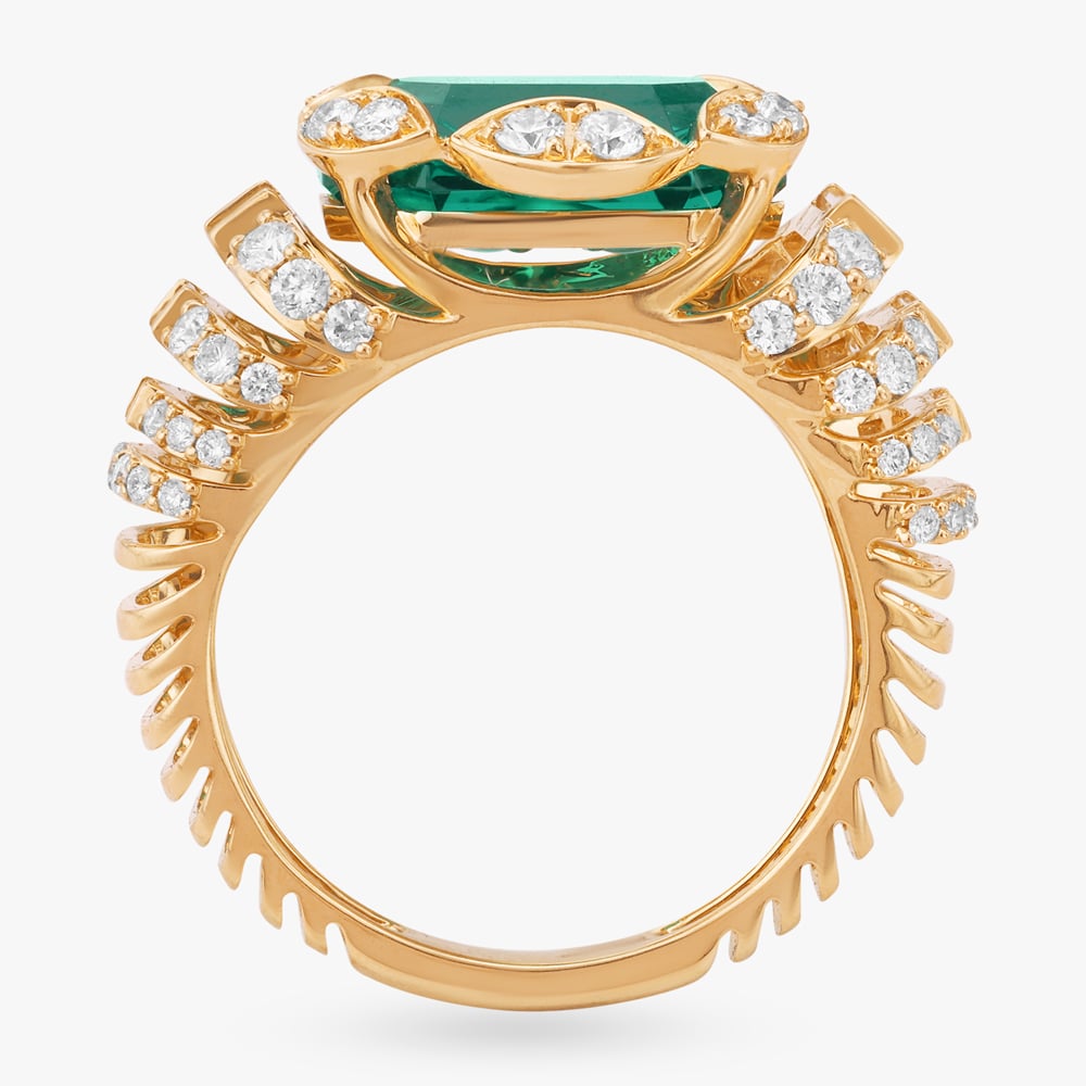 Forest Echoes Diamond Ring,,hi-res image number null
