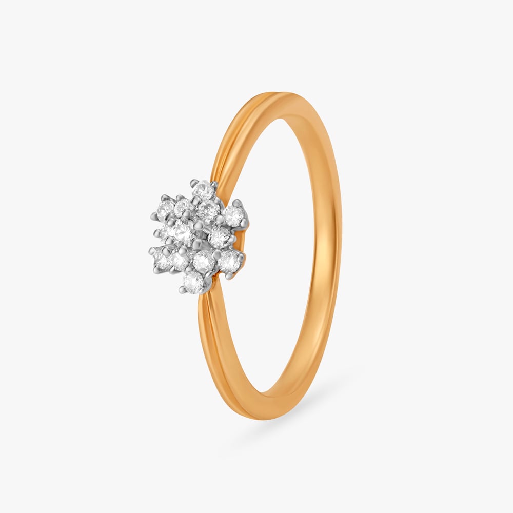 Dainty Dazzle Diamond Ring,,hi-res image number null