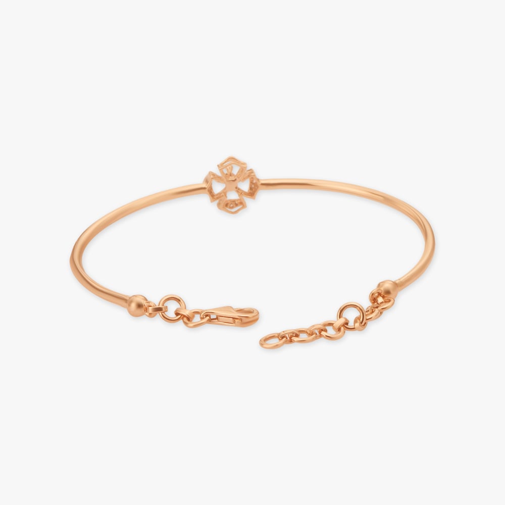 Chic Diamond Bangle,,hi-res image number null