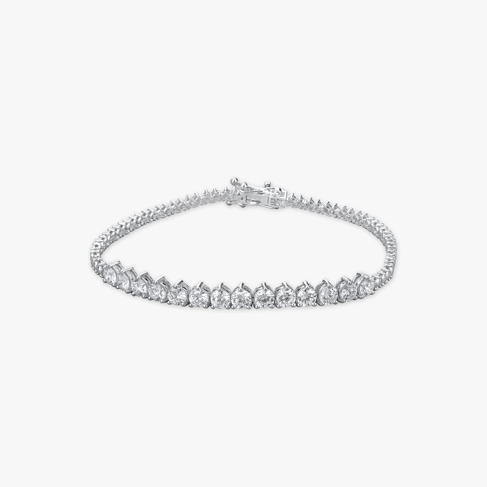 Eternal Sparkle Diamond Bracelet,,hi-res image number null