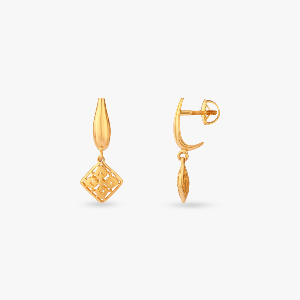 Radiant Rhythm Gold Necklace Set,,hi-res image number null