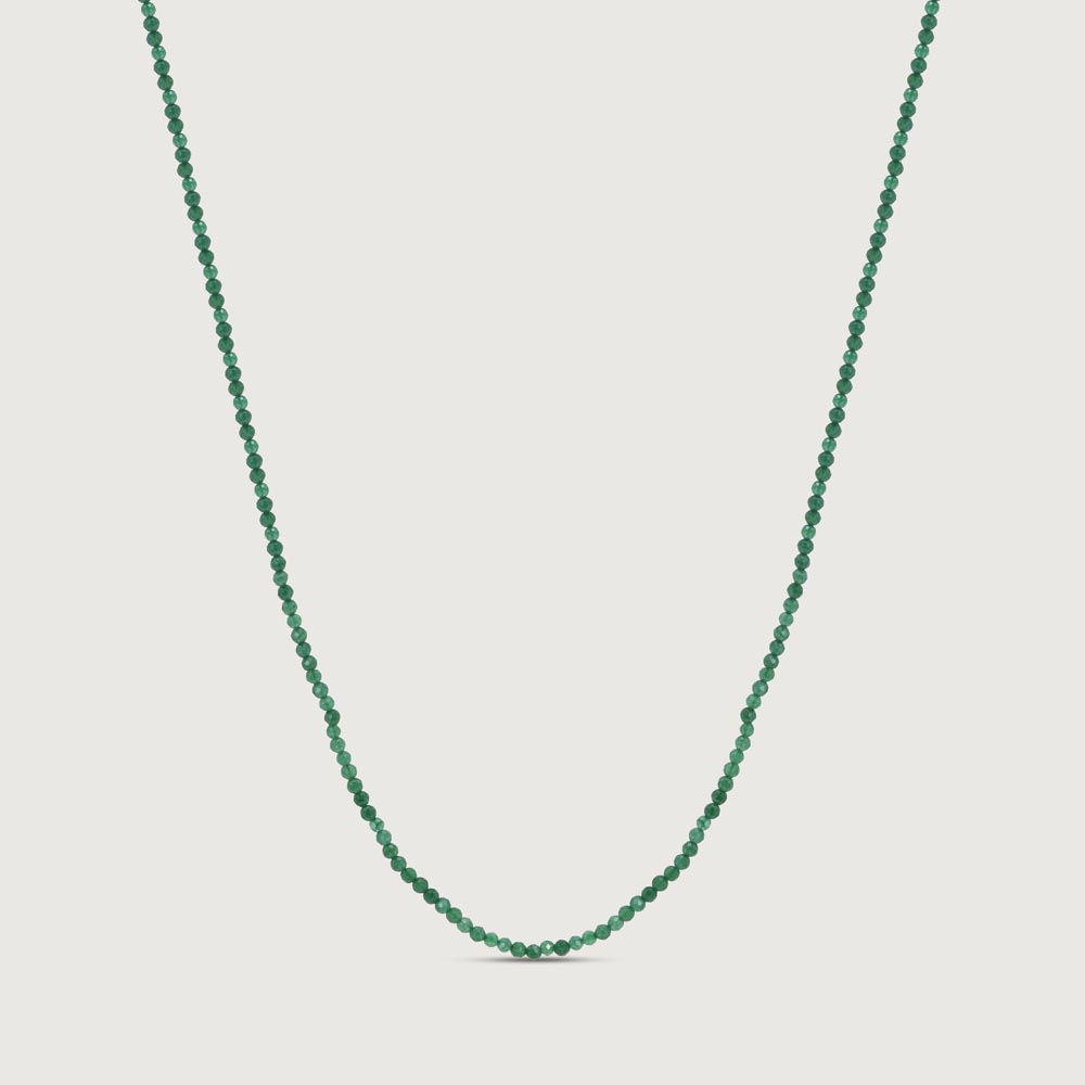 Verdant Glow Gemstone Chain,,hi-res image number null