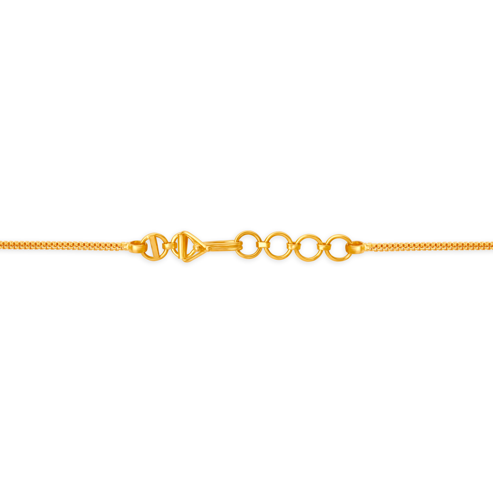 Weave and Knot Mangalsutra,,hi-res image number null