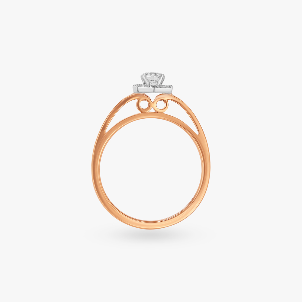Soulful Love True Love Diamond Couple Rings,,hi-res image number null