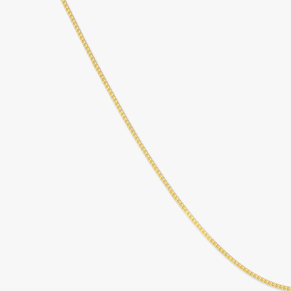 Sunshine Spark Gold Chain for Kids,,hi-res image number null