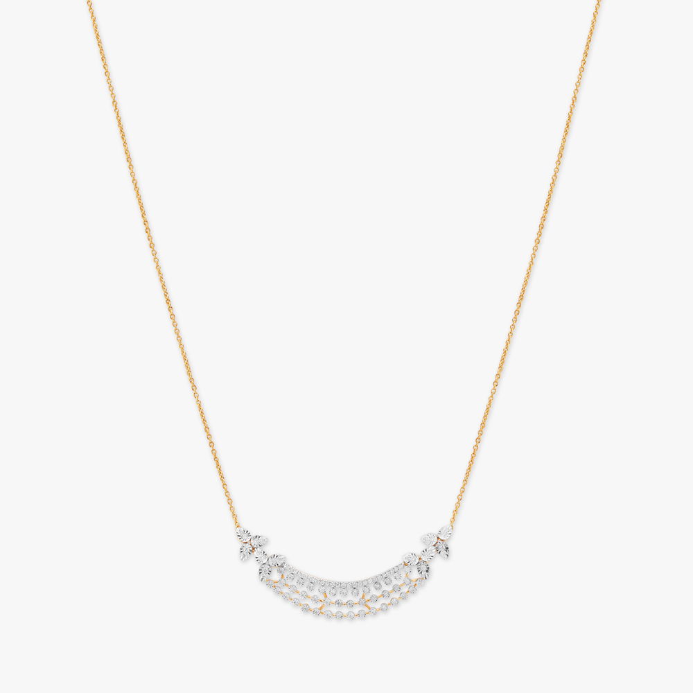 Symphony Diamond Necklace,,hi-res image number null