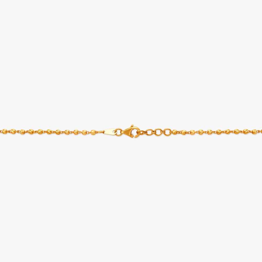 Stately Beads and Tassels Necklace Set,,hi-res image number null