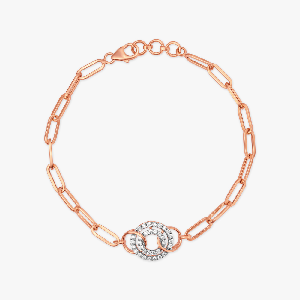 Mesmerizing Diamond Bracelet,,hi-res image number null