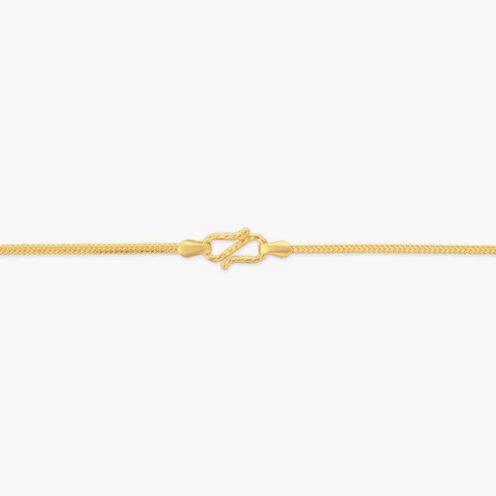 Gleam Mesh Gold Chain,,hi-res image number null