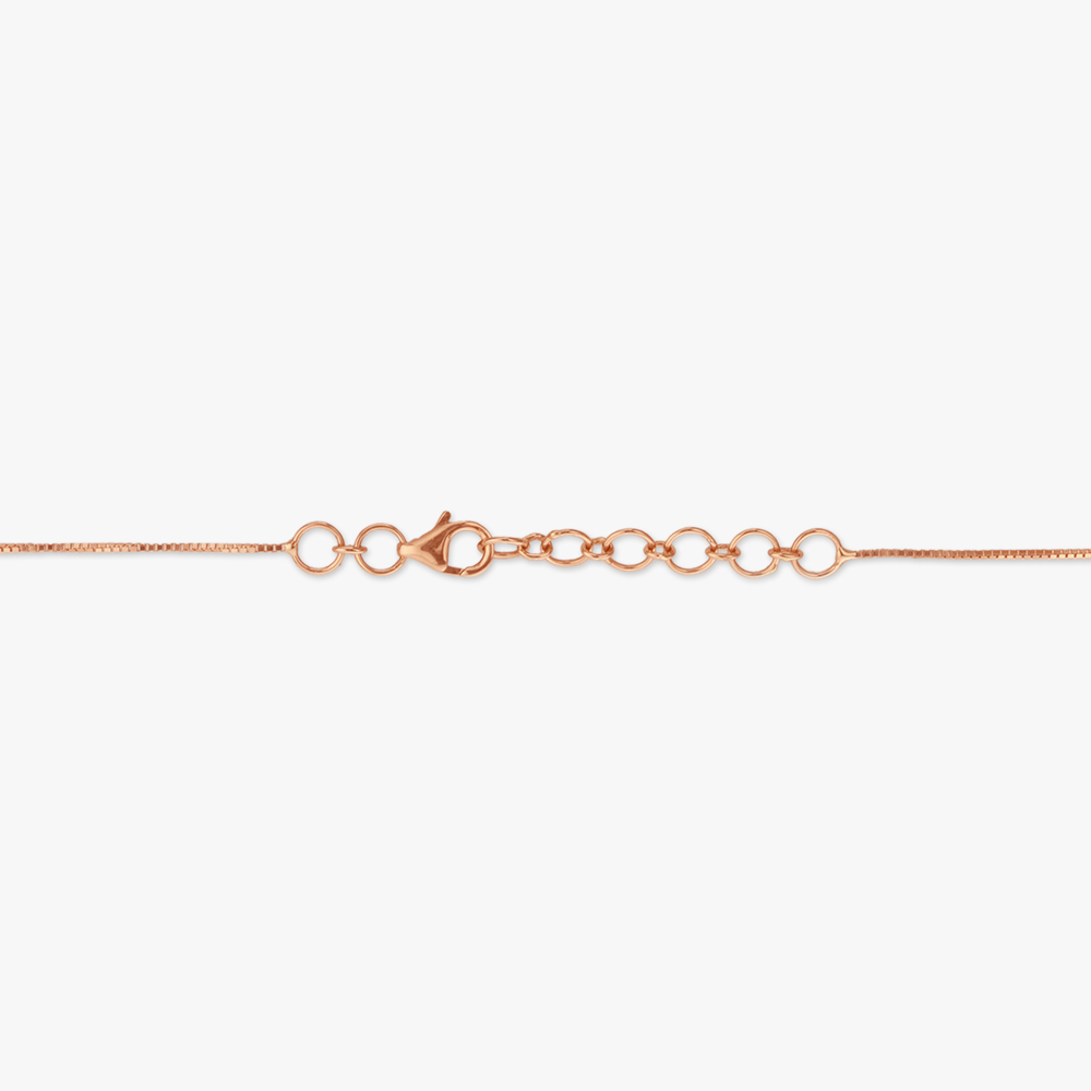 Contemporary Grace Diamond Pendant with Chain,,hi-res image number null